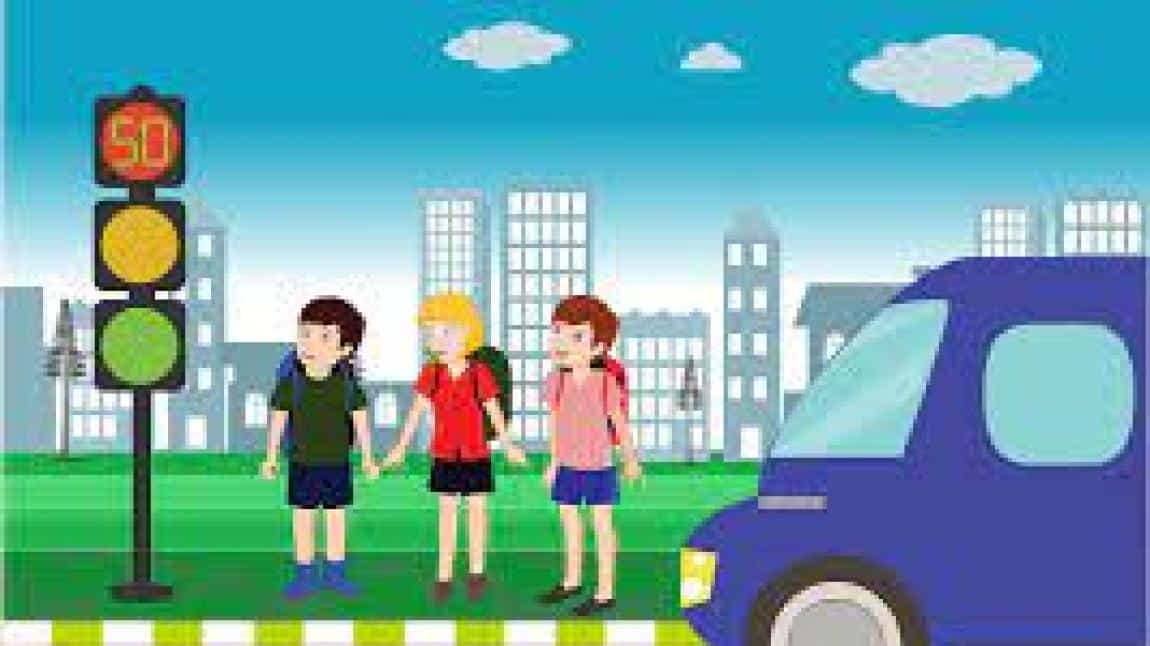 Çocuklar İçin Trafik Kuralları Eğitimi