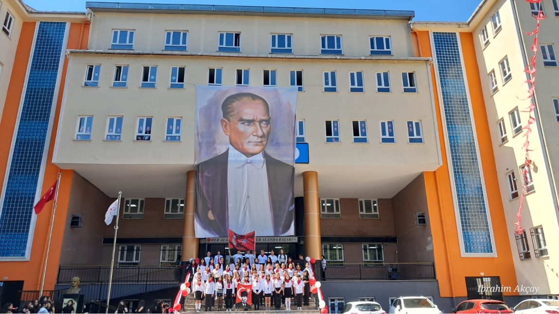 19 Mayıs Atatürk’ü Anma, Gençlik ve Spor Bayramımızı coşku ile kutladık.